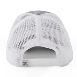 Adult Unisex Sunset Wave LIG Soft Mesh Back Cap -LIFE IS GOOD SHOP 115582 3