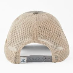 Adult Unisex Fish More Stress Less Bass Old Favorite Trucker Hat 8 Adult Unisex Fish More Stress Less Bass Old Favorite Trucker Hat -LIFE IS GOOD SHOP 115586 3