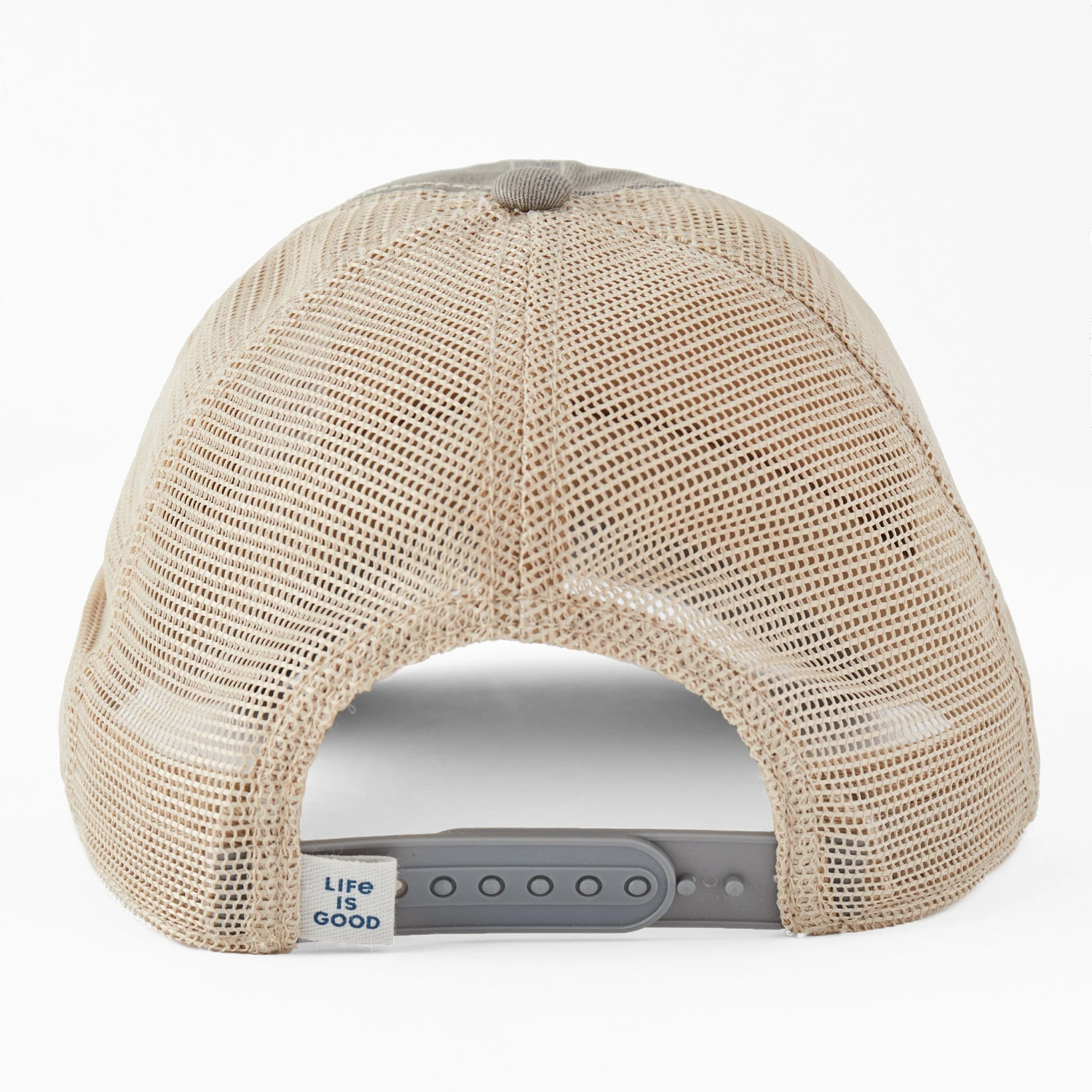 Adult Unisex Fish More Stress Less Bass Old Favorite Trucker Hat 3 Adult Unisex Fish More Stress Less Bass Old Favorite Trucker Hat - Image 3