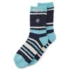Adult Unisex Darkest Blue Snuggle Sock