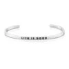 Life Is Good MantraBand Bracelet