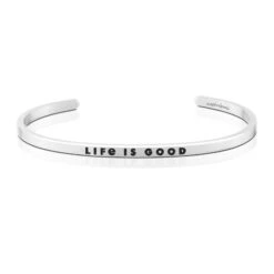 Life Is Good MantraBand Bracelet