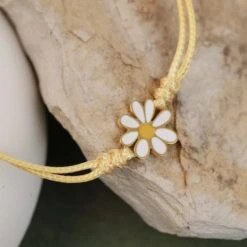 Daisy MantraBand Bracelet 22 Daisy MantraBand Bracelet -LIFE IS GOOD SHOP 1159DSYTHR02 06 205c1d7b ea93 4e53 89d5 88a6a29ef5da