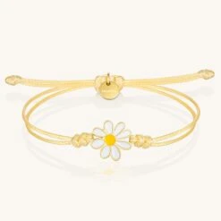 Daisy MantraBand Bracelet