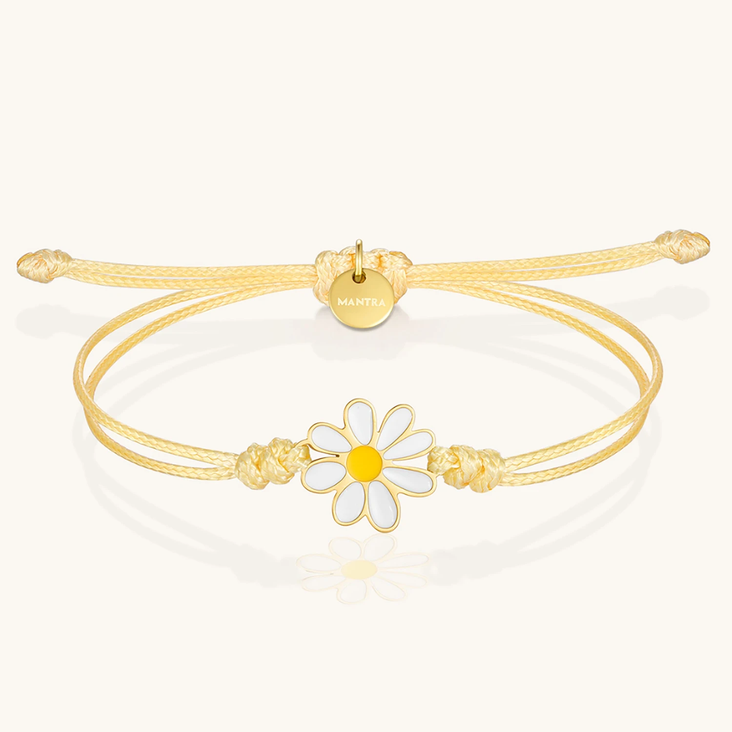 Daisy MantraBand Bracelet 1 Daisy MantraBand Bracelet