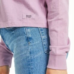 Women's Solid Crusher Boxy Hoodie -LIFE IS GOOD SHOP 116633 3