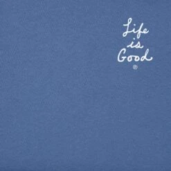 Women's Two Simple Palms Short Sleeve Tee -LIFE IS GOOD SHOP 118695 3 1b8dd529 1280 4a19 a10d 694a92a33429