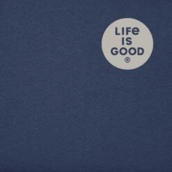 Men's Flag Of Pints Short Sleeve Tee -LIFE IS GOOD SHOP 120008 3 8b7da824 5a0c 43d1 9a85 2486c88bafbf