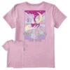 Women's The Wine Tarot Short Sleeve Tee