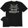 Men's I Am The Warranty Short Sleeve Tee
