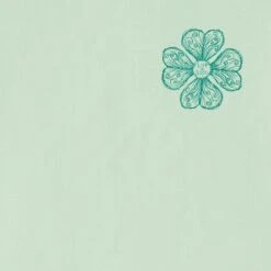 Women's Lucky Charm Clover & Flowers Short Sleeve Crusher Tee -LIFE IS GOOD SHOP 123887 3