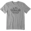 Men's Better With A Bernese Truck Short Sleeve Tee
