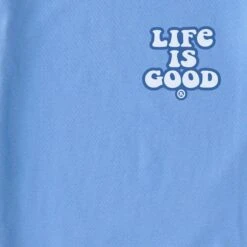 Women's Groovy Niagara Falls Short Sleeve Tee -LIFE IS GOOD SHOP 125134 3