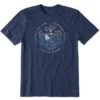 Men's DWYL Sea Sailboat Short Sleeve Tee