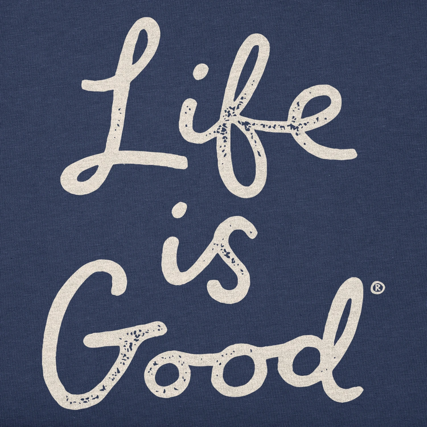 Women's LIG Scribble Simply True Fleece Crew 12 Women's LIG Scribble Simply True Fleece Crew - Image 12