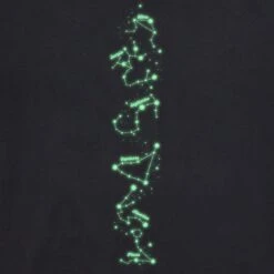 Women's Zodiac Constellations Long Sleeve Crusher Boxy Tee -LIFE IS GOOD SHOP 128684 3