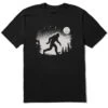 Men's Big Foot Wildside Short Sleeve Crusher Tee