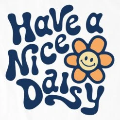 Women's Nice Daisy Short Sleeve Crusher Boxy Tee 9 Women's Nice Daisy Short Sleeve Crusher Boxy Tee -LIFE IS GOOD SHOP 129336 2