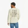 Men's Camp More Long Sleeve Crusher Tee
