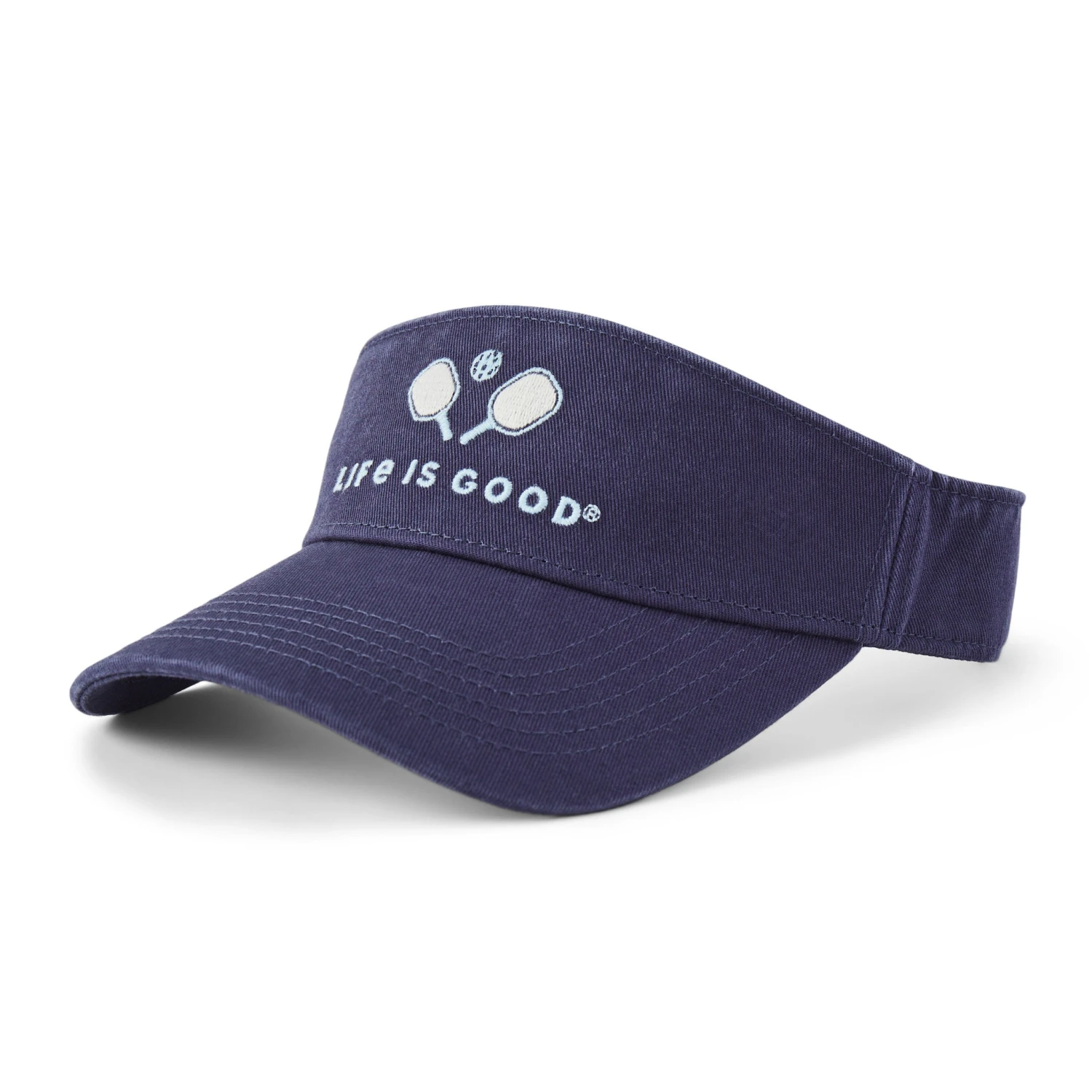 Adult Unisex Pickleball LIG Chill Cap Visor 1 Adult Unisex Pickleball LIG Chill Cap Visor