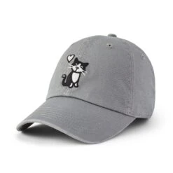 Adult Unisex Tux Cat Chill Cap