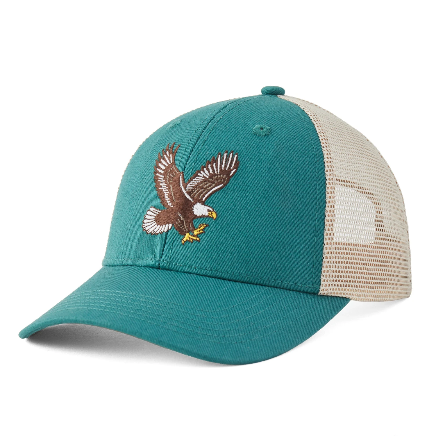 Adult Unisex Soaring Eagle Trucker 1 Adult Unisex Soaring Eagle Trucker