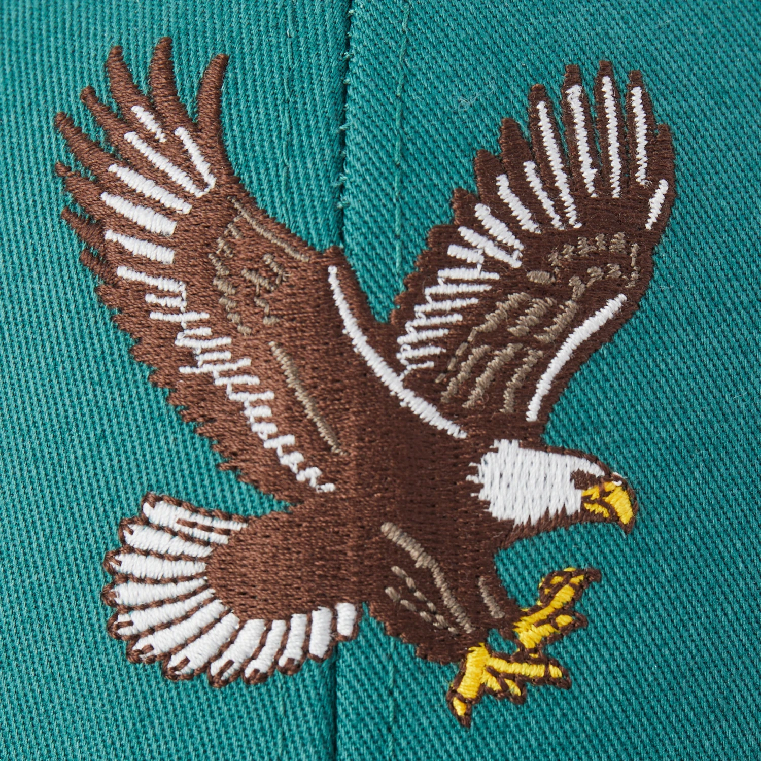 Adult Unisex Soaring Eagle Trucker 2 Adult Unisex Soaring Eagle Trucker - Image 2
