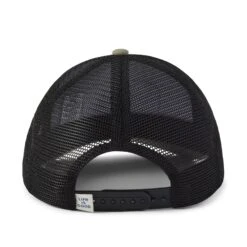 Adult Unisex Nature Heals Patch Trucker -LIFE IS GOOD SHOP 132281 3