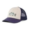 Adult Unisex Striped Bass Trucker