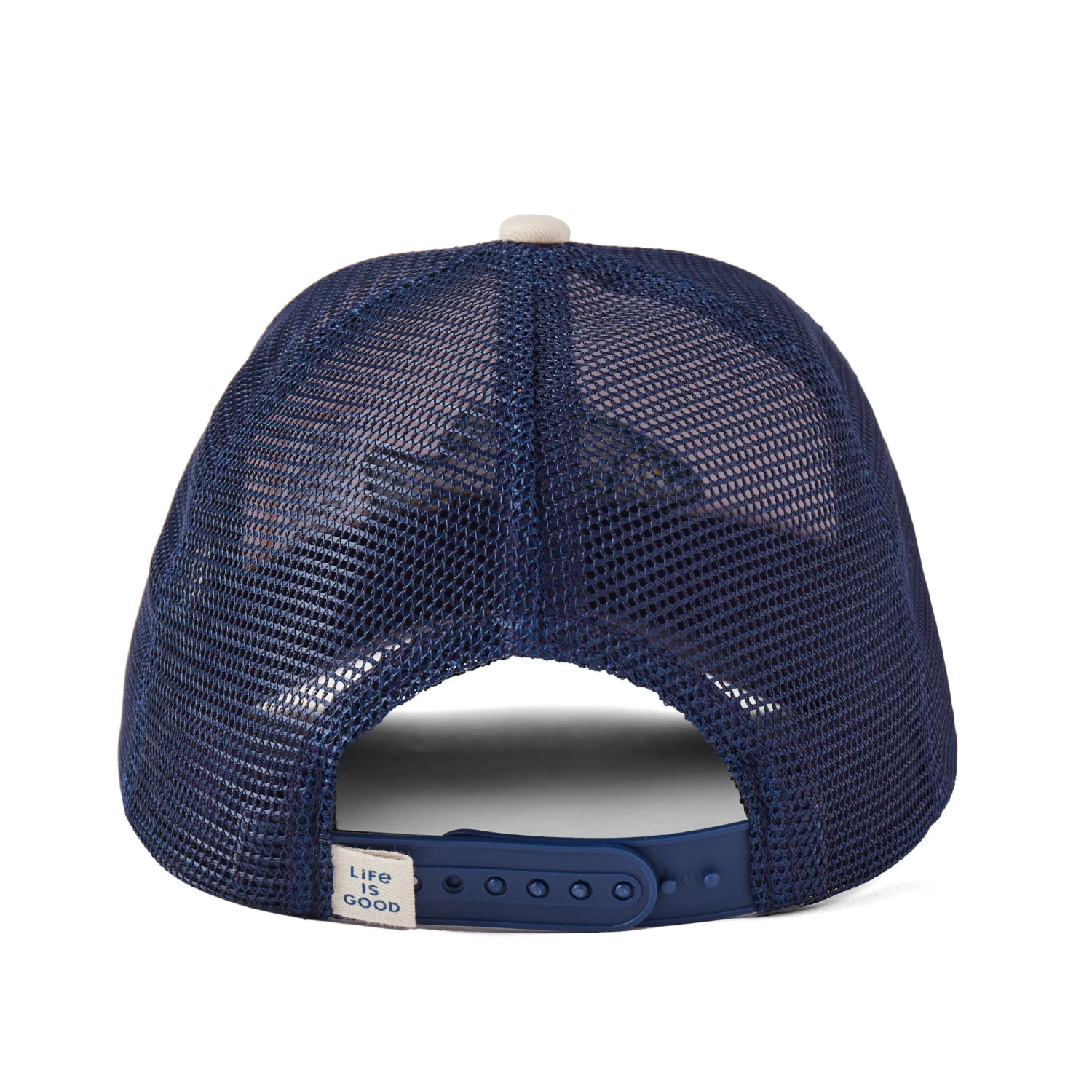 Adult Unisex Striped Bass Trucker 3 Adult Unisex Striped Bass Trucker - Image 3