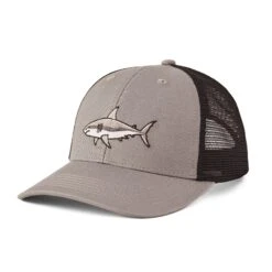 Adult Unisex Swimming Shark Trucker