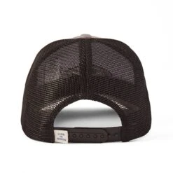 Adult Unisex Swimming Shark Trucker -LIFE IS GOOD SHOP 132285 3