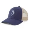 Adult Unisex Clean Marlin Trucker