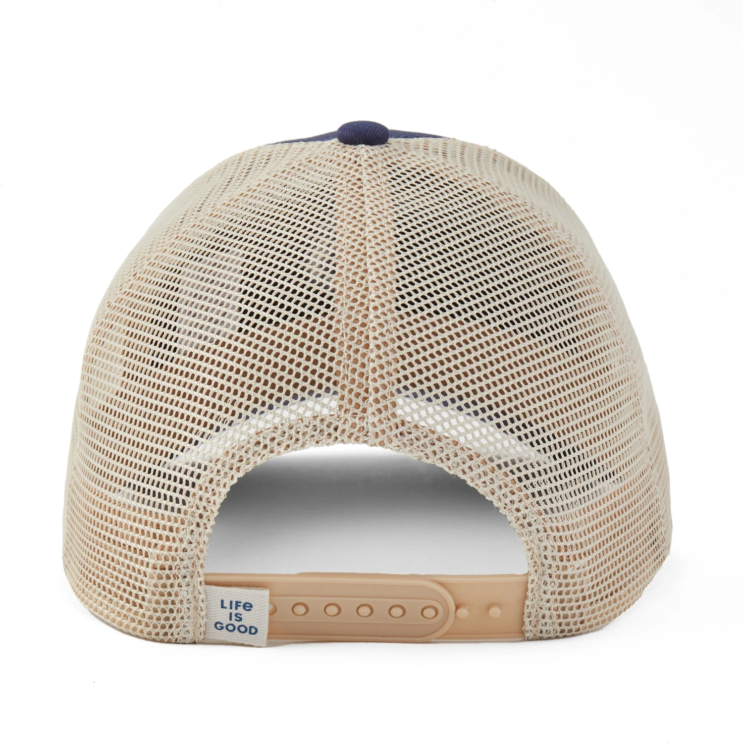 Adult Unisex Clean Marlin Trucker 3 Adult Unisex Clean Marlin Trucker - Image 3