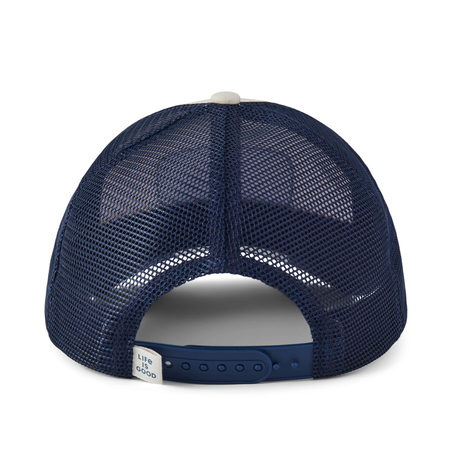 Adult Unisex Life Isn't Perfect Patch Trucker 3 Adult Unisex Life Isn't Perfect Patch Trucker - Image 3