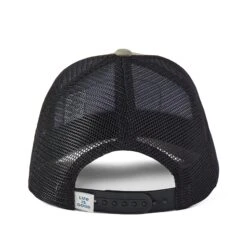 Adult Unisex Grateful Dude Patch Trucker 5 Adult Unisex Grateful Dude Patch Trucker -LIFE IS GOOD SHOP 132306 3