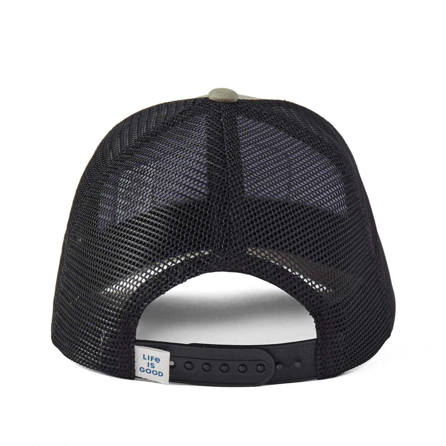 Adult Unisex Grateful Dude Patch Trucker 3 Adult Unisex Grateful Dude Patch Trucker - Image 3