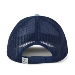 Adult Unisex Love Each Other Patch Trucker -LIFE IS GOOD SHOP 132307 3