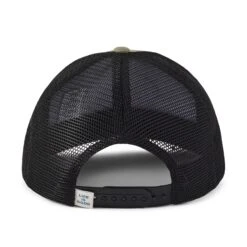 Adult Unisex Good Vibes Patch Trucker -LIFE IS GOOD SHOP 132309 3