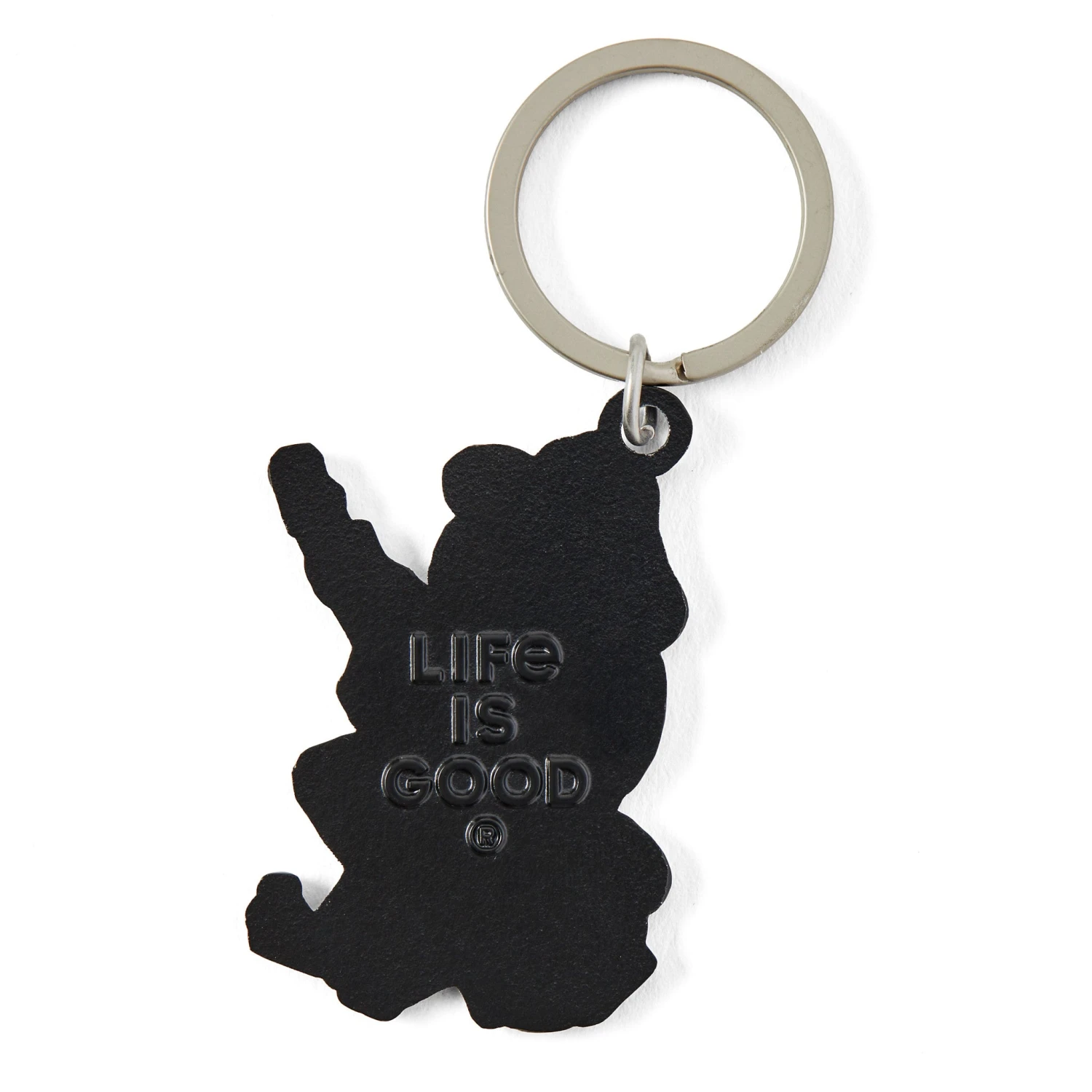 Adult Unisex Frog Guitar Kind Keychain 2 Adult Unisex Frog Guitar Kind Keychain - Image 2