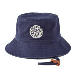 Adult Unisex LIG Circle Bucket Hat