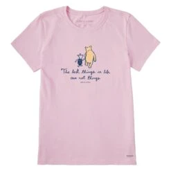 Women's Winnie Best Things Short Sleeve Tee -LIFE IS GOOD SHOP 132824 1