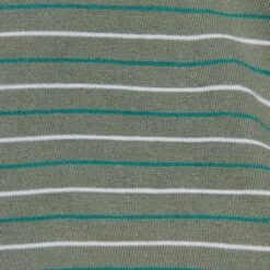 Women's Solid Long Sleeve Striped Crusher-LITE Hooded Tee -LIFE IS GOOD SHOP 133245 2