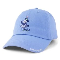 Adult Unisex Steamboat Willie Miss Mouse Branded Chill Cap