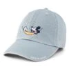 Adult Unisex Steamboat Willie Hammock Icon Branded Chill Cap