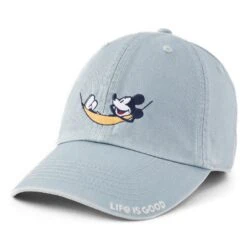 Adult Unisex Steamboat Willie Hammock Icon Branded Chill Cap