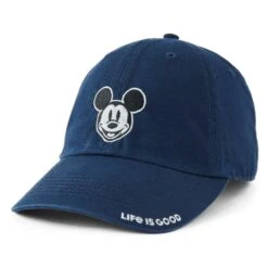 Adult Unisex Steamboat Willie Good Day Icon Branded Chill Cap