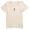 Women's Irish Leprechaun Short Sleeve Crusher Tee