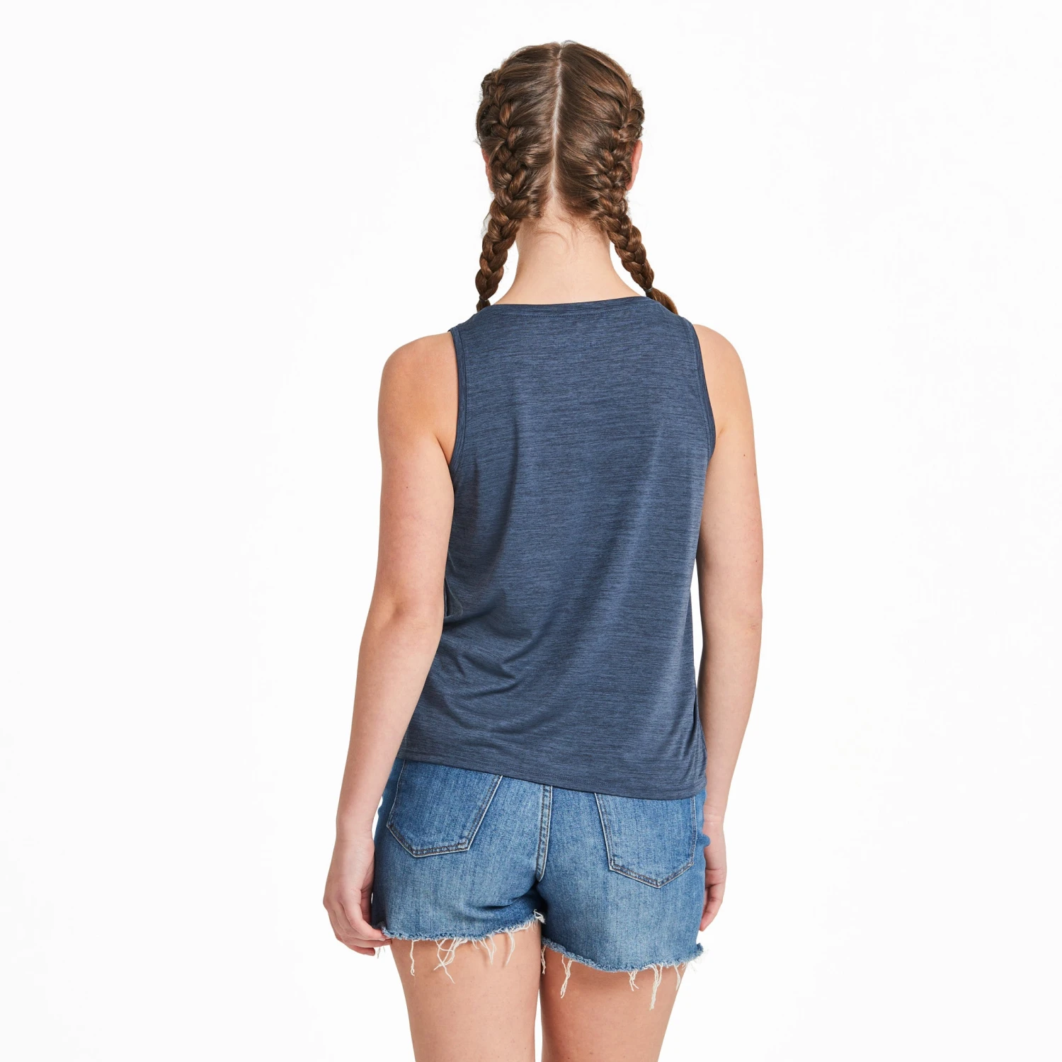 Women's Solid Sun Crusher Tank 8 Women's Solid Sun Crusher Tank - Image 8