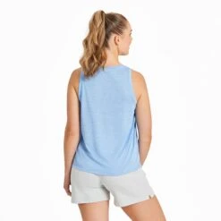 Women's Solid Sun Crusher Tank 30 Women's Solid Sun Crusher Tank -LIFE IS GOOD SHOP 135436 2